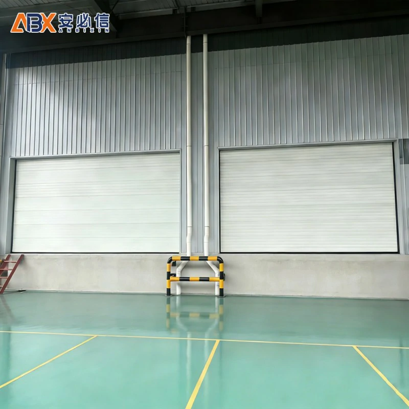 包头市铝板提升门